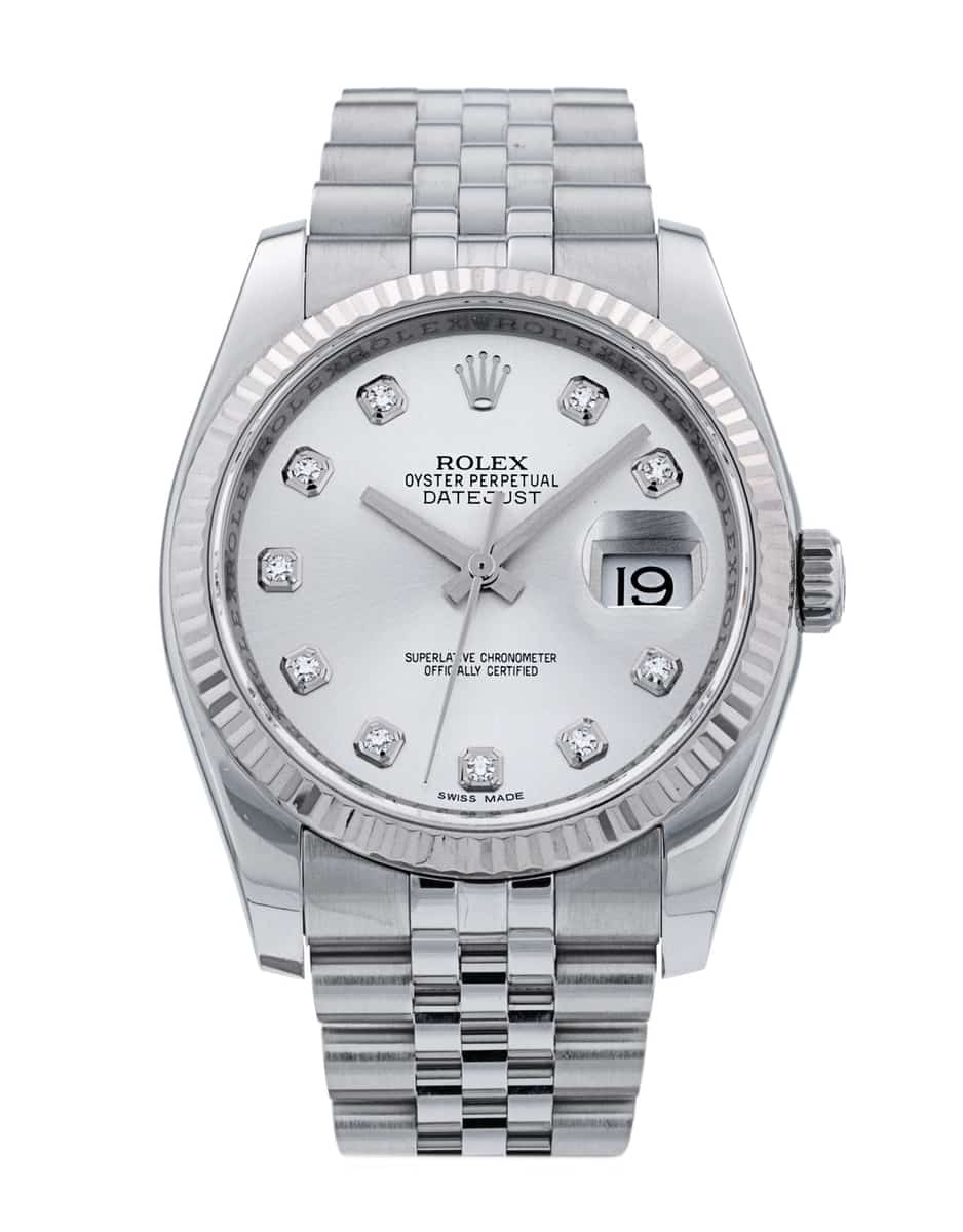 Rolex Datejust 116234 Rolex Datejust 116234